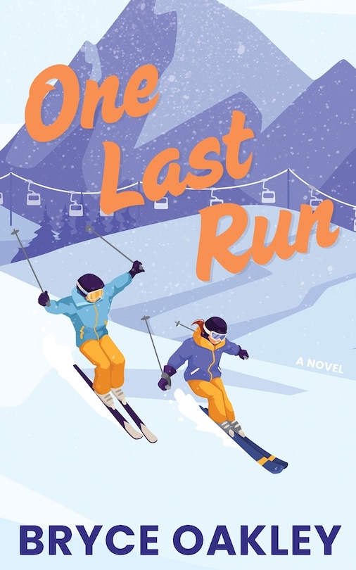 Front cover_One Last Run