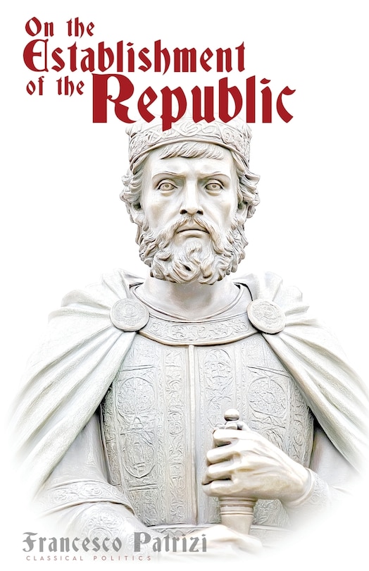 Front cover_On the Establishment of the Republic