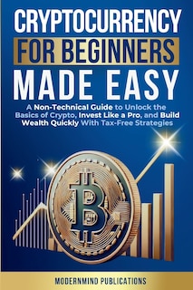 Front cover_Cryptocurrency for Beginners Made Easy