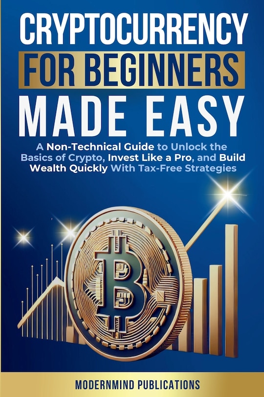 Front cover_Cryptocurrency for Beginners Made Easy