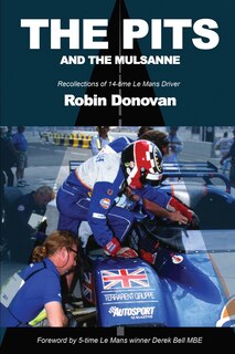 Front cover_The Pits and the Mulsanne