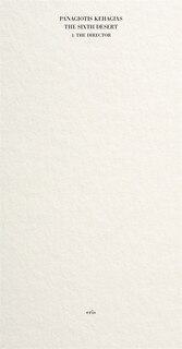 Front cover_The Sixth Desert