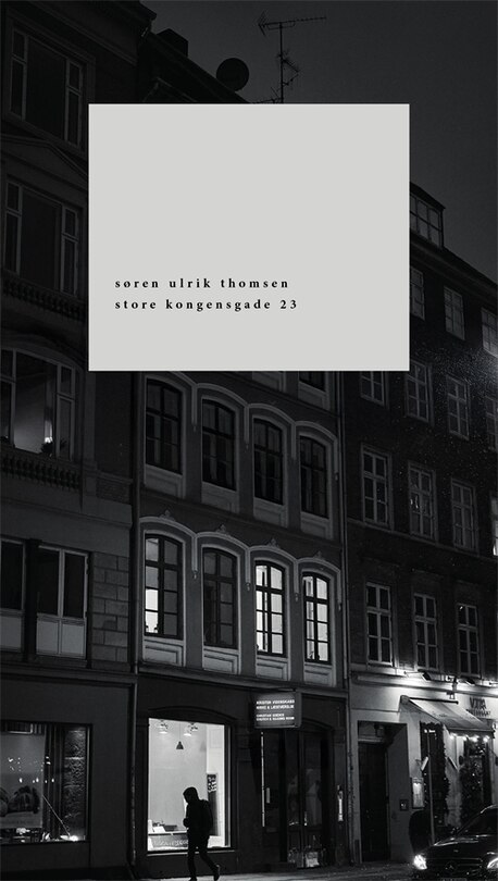 Front cover_Store Kongensgade 23