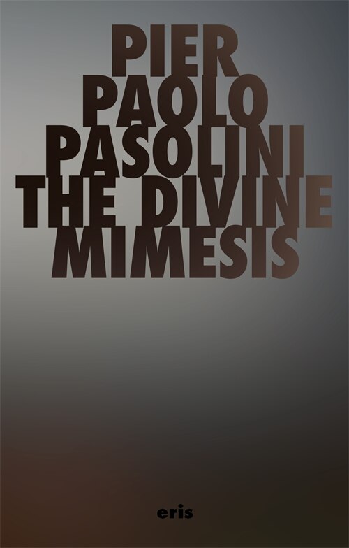 Front cover_The Divine Mimesis