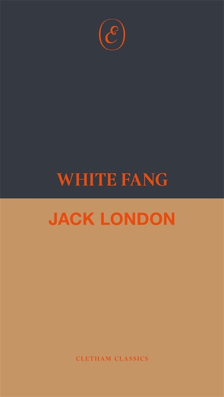 Front cover_White Fang