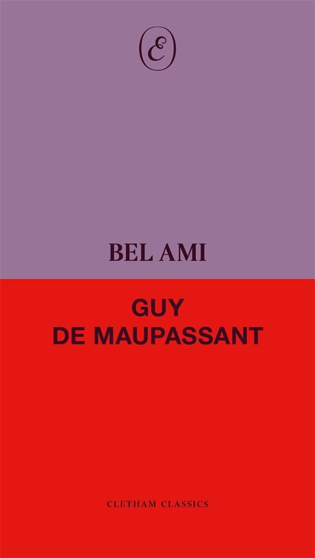 Front cover_Bel Ami