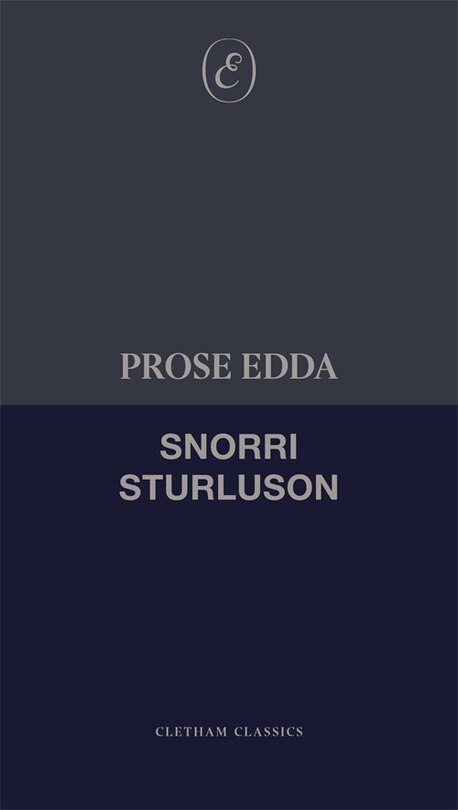 Couverture_Prose Edda