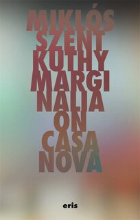 Front cover_Marginalia On Casanova