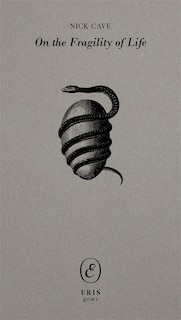 Front cover_On the Fragility of Life