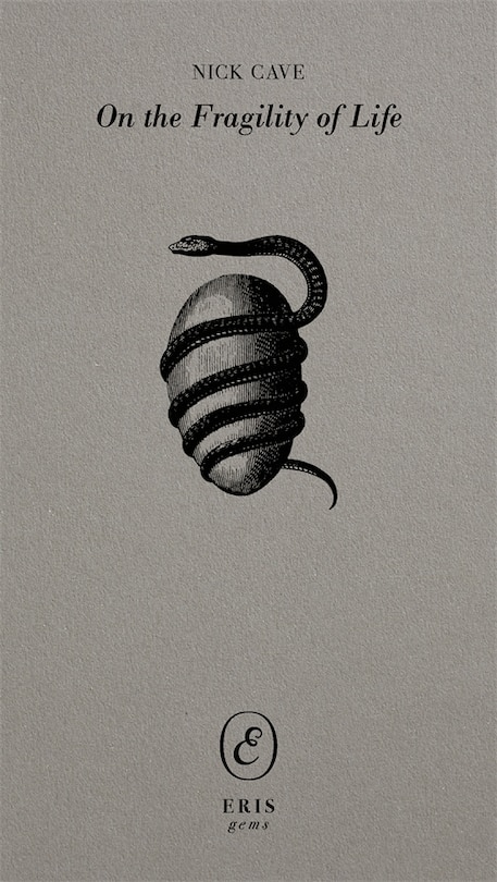 Front cover_On the Fragility of Life