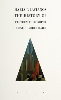 Front cover_The History of Western Philosophy in 100 Haiku