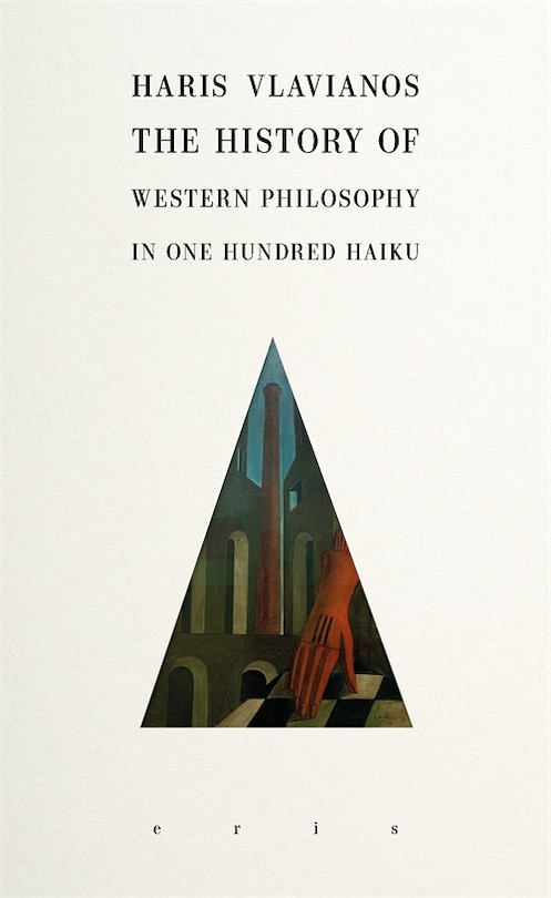 Front cover_The History of Western Philosophy in 100 Haiku