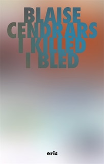 Front cover_I Killed and I Bled