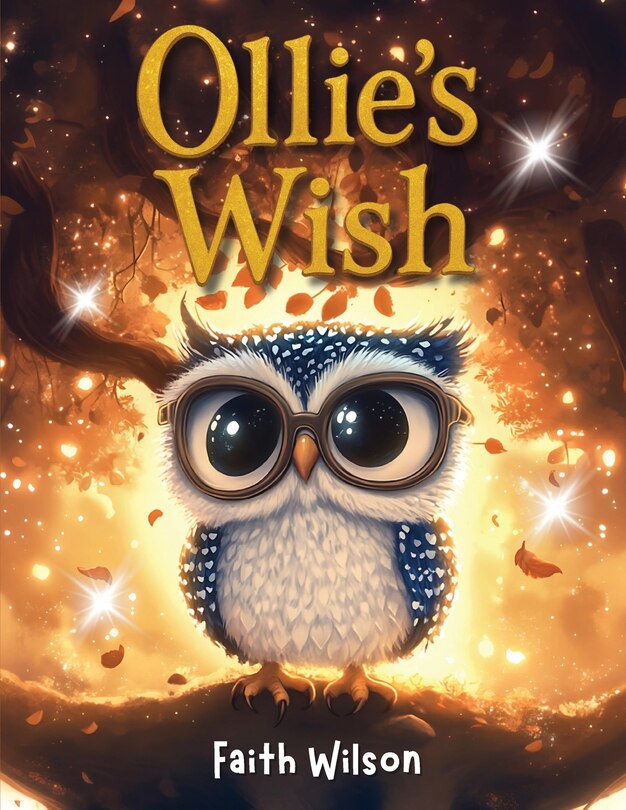 Front cover_Ollie's Wish