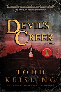 Couverture_Devil's Creek