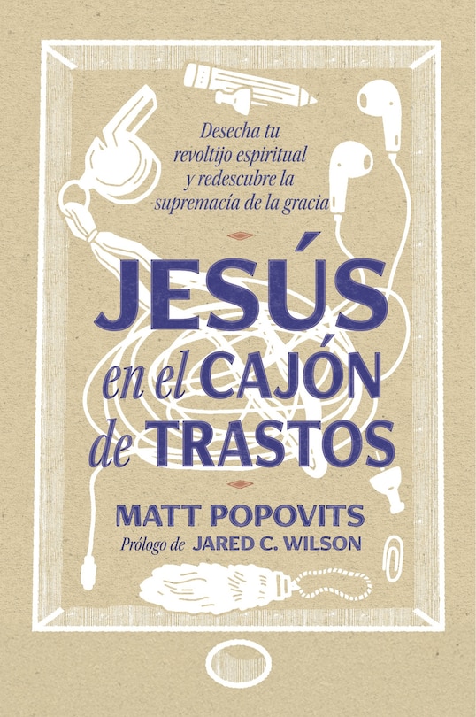 Front cover_Jesús en el cajón de trastos
