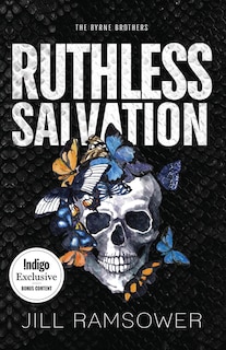 Front cover_Ruthless Salvation