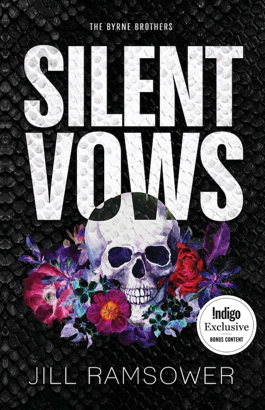 Front cover_Silent Vows