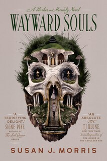 Front cover_Wayward Souls