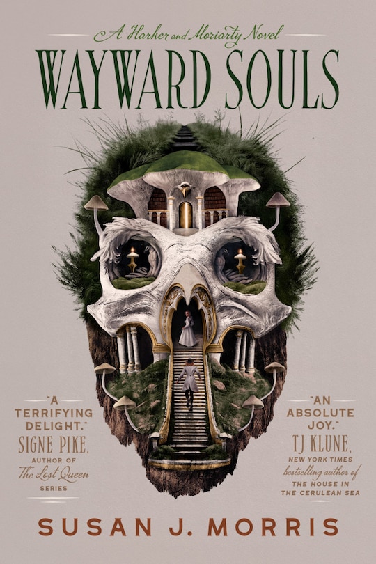Front cover_Wayward Souls