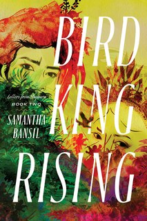 Front cover_Bird King Rising