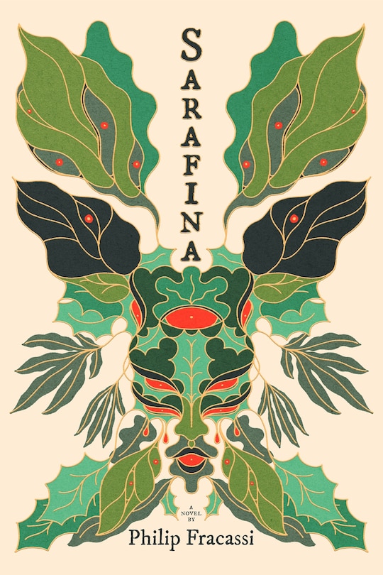 Front cover_Sarafina