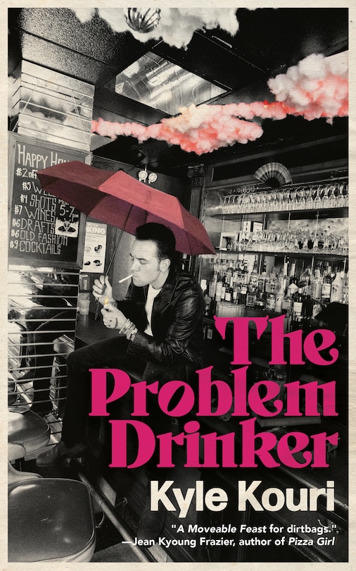 Front cover_The Problem Drinker