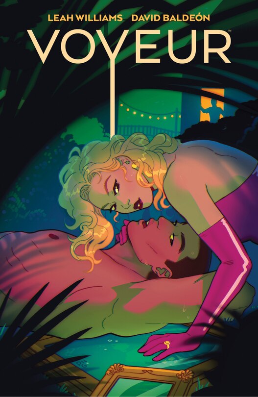 Couverture_Voyeur Volume 1