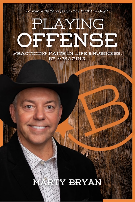 Front cover_Playing Offense