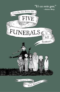 Front cover_Five Funerals