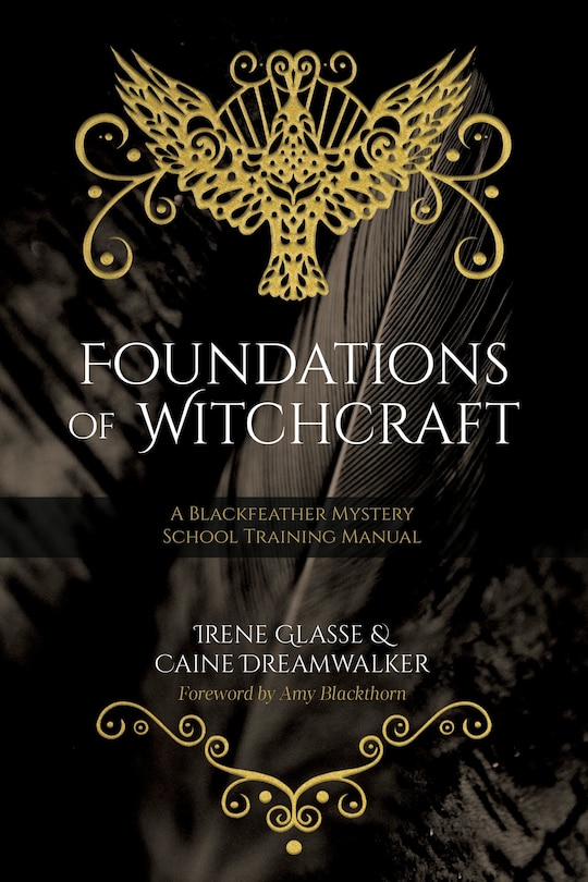 Front cover_Foundations of Witchcraft