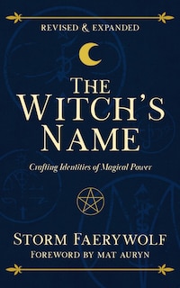Couverture_The Witch's Name