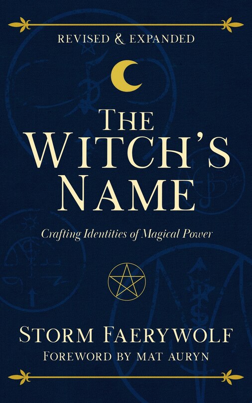 Couverture_The Witch's Name