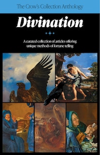 Couverture_The Crow's Collection Anthology: Divination