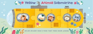 Couverture_Yellow Animal Submarine