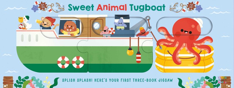 Front cover_Sweet Animal Tugboat