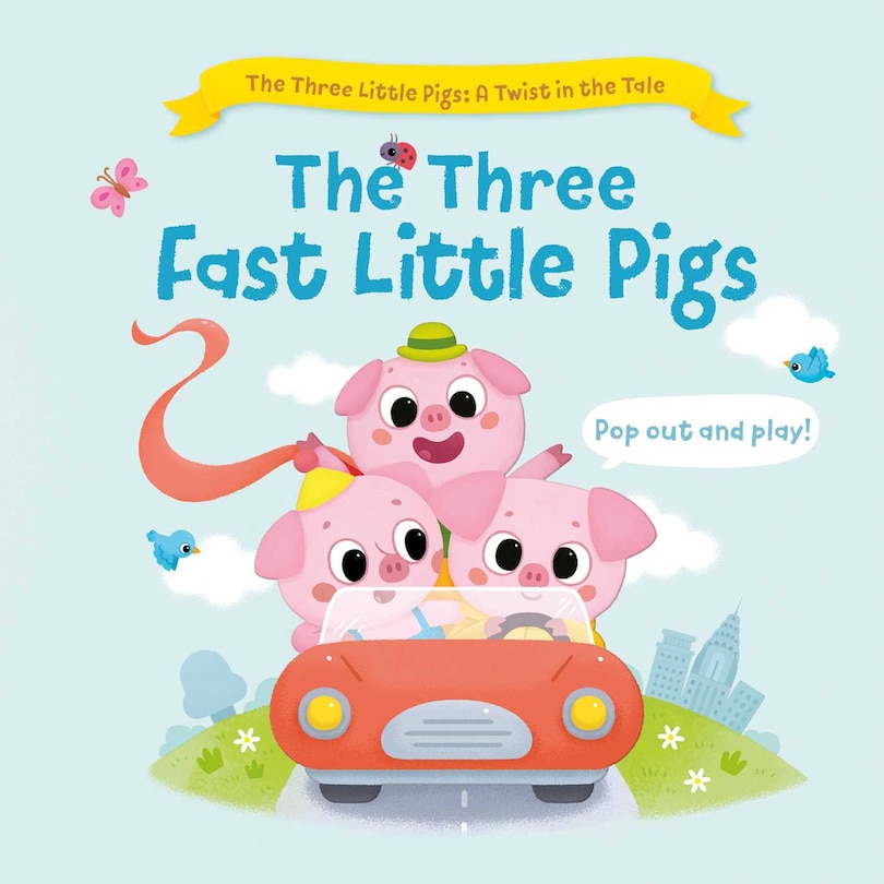 Couverture_The Three Fast Little Pigs
