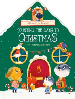 Couverture_Counting the Days to Christmas