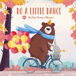 Couverture_My First Nursery Rhymes - Do a Little Dance