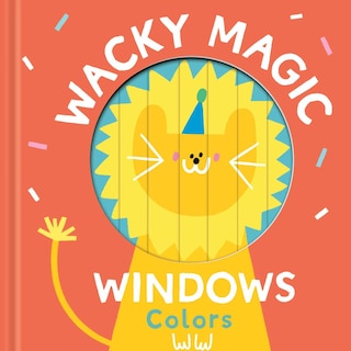 Couverture_Wacky Magic Windows - Colors