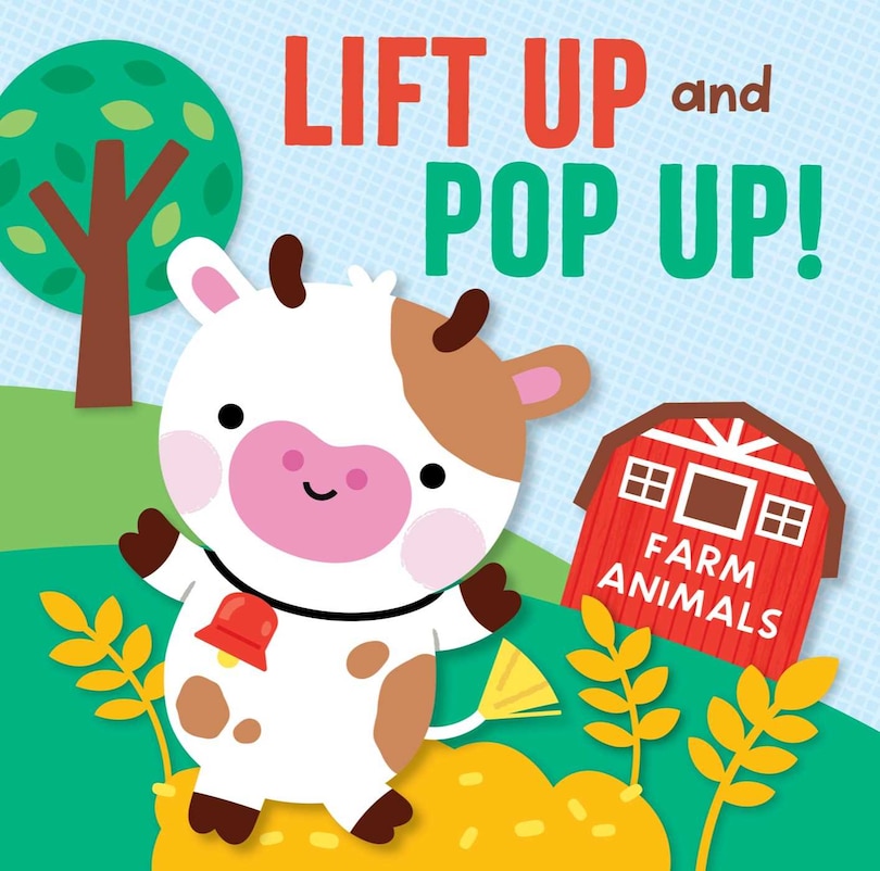 Couverture_Lift Up and Pop Up - Farm Animals