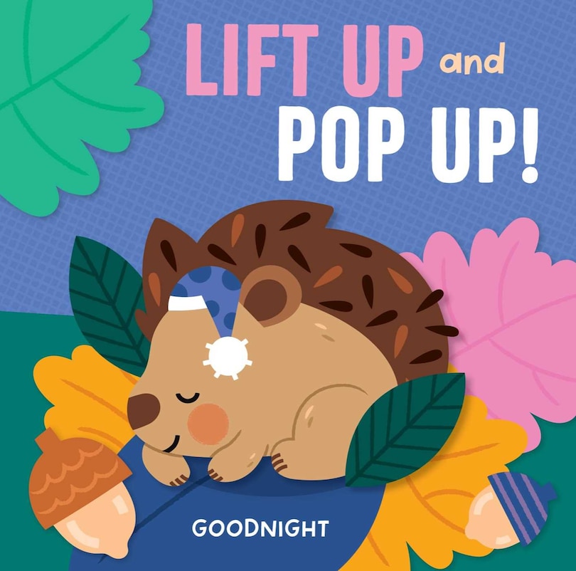 Front cover_Lift Up and Pop Up - Goodnight