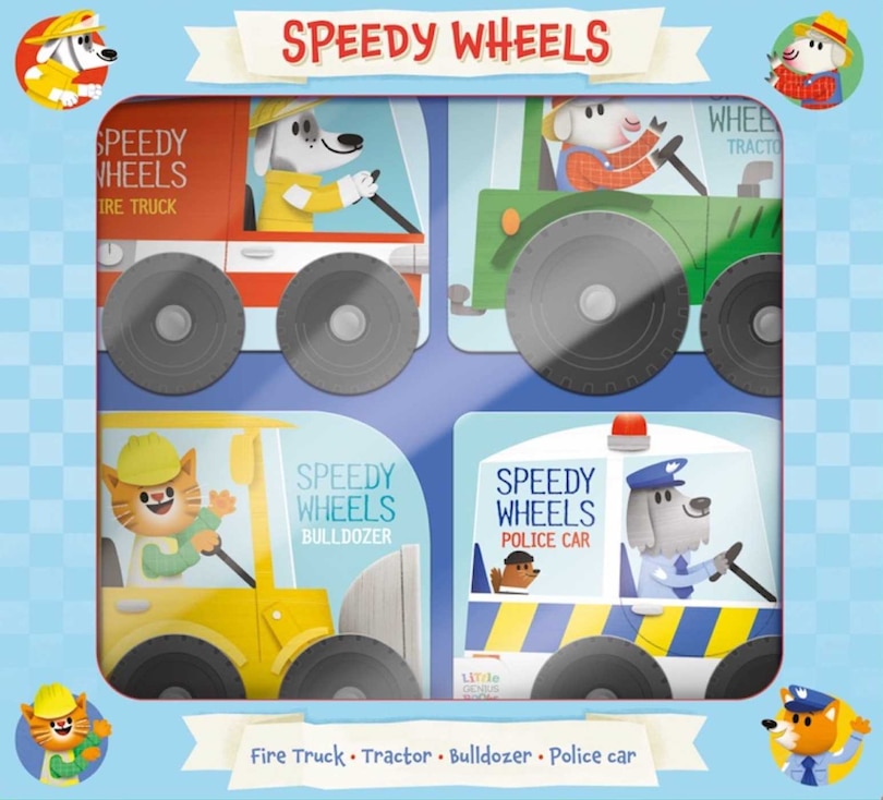 Couverture_Speedy Wheels Box Set