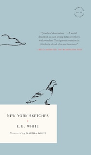 Front cover_New York Sketches