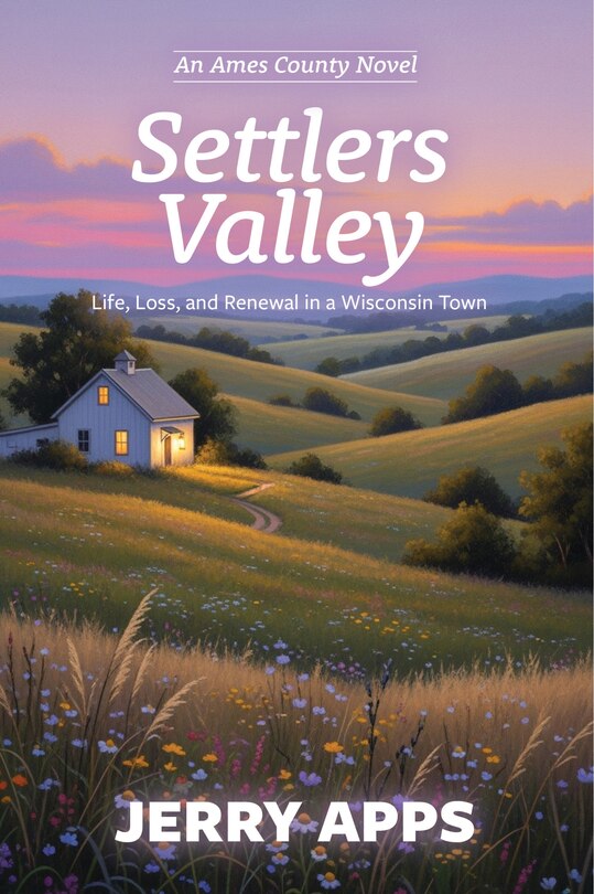 Front cover_Settler's Valley