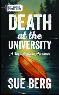 Couverture_Death at the University