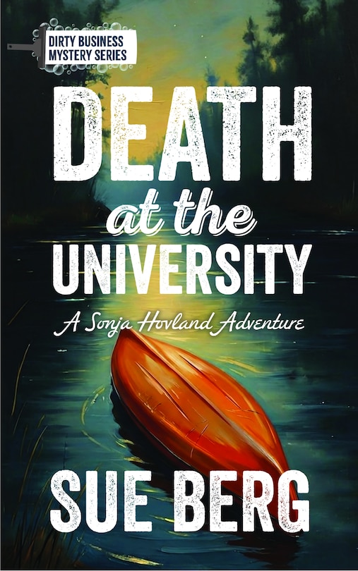 Couverture_Death at the University