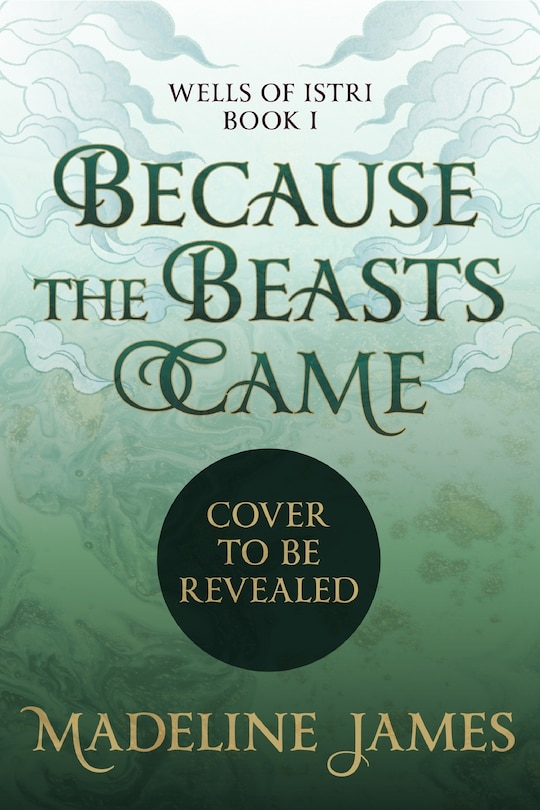 Couverture_Because the Beasts Came
