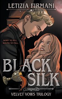 Front cover_Black Silk