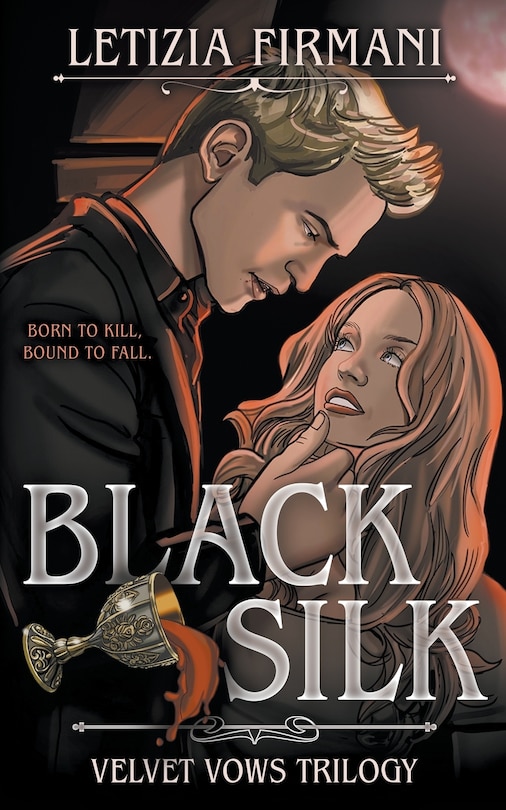 Front cover_Black Silk